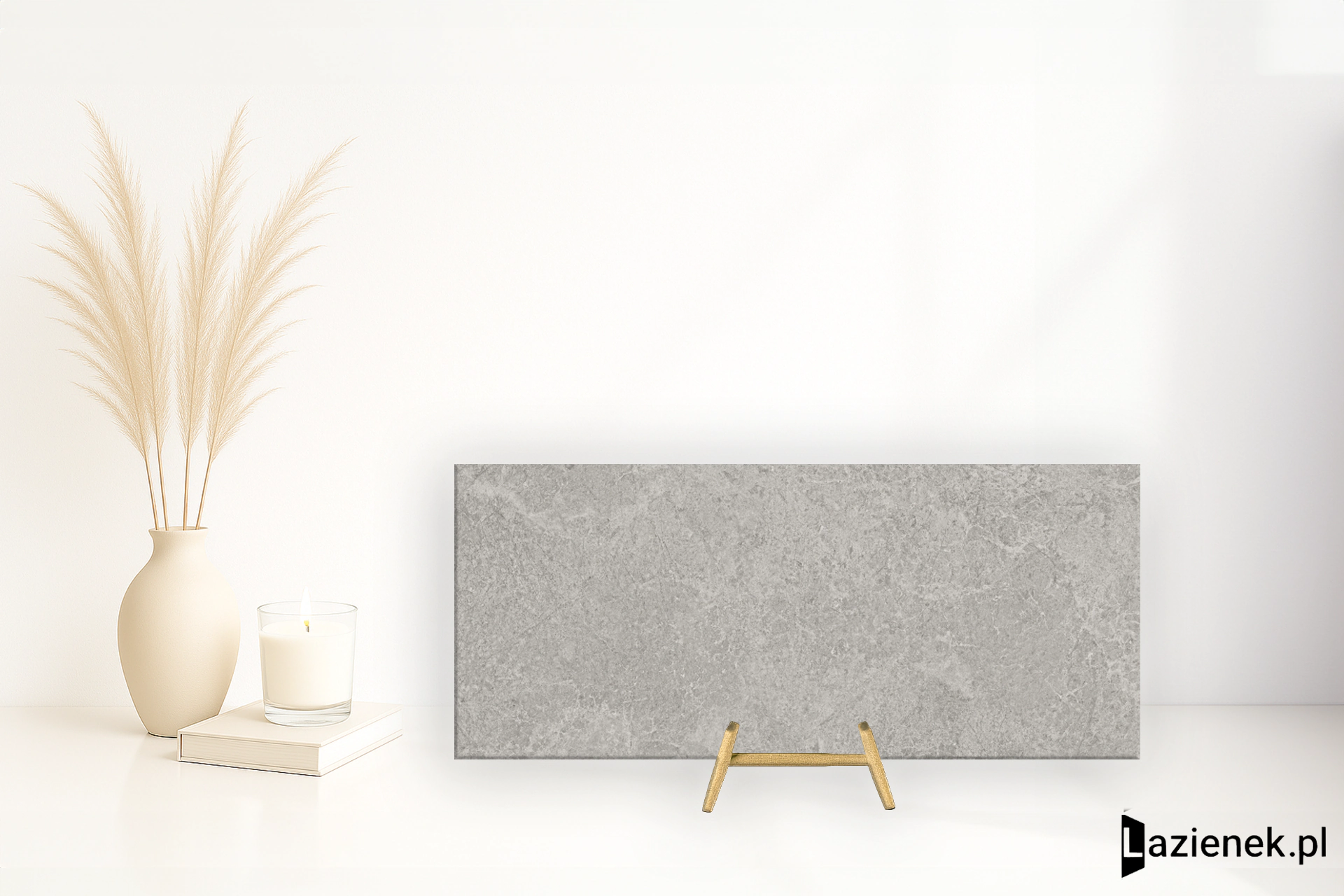 Cotto D'este Allure Tundra błyszcząca 120x278 cm gr. 7 mm - płytka rektyfikowana / EK6AR55